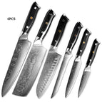 Six piece set