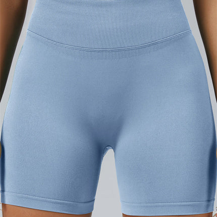 The Elevate Crop Top Shorts 2-Piece Set