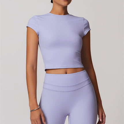 The Enigma T-shirt Leggings 2-Piece Set