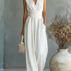 S / White