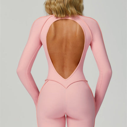The Anew Long Sleeve Jumpsuit