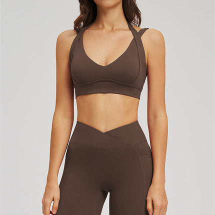 The Sizzle Sports Bra Leggings 2-Piece Set