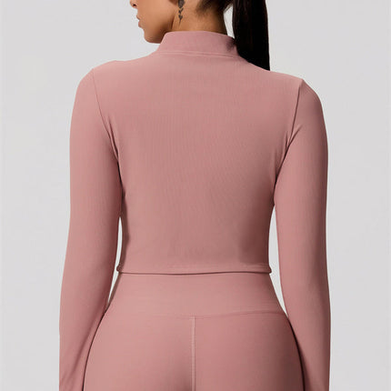 The Daze Zip Jacket