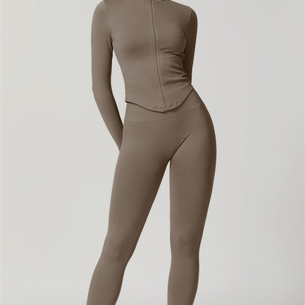 The Delight Jacket Leggings 2-Piece Set