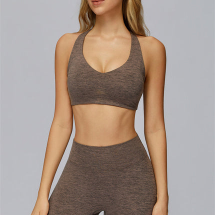 The Radiance Racerback Sports Bra