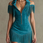 Peacock Blue / S