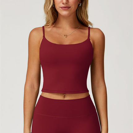 The Agile Crop Top