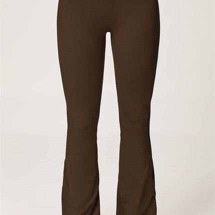 The Lily Sports Bra Flared Leggings 2-Piece Set