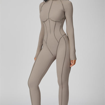 The Anew Zipper Jumpsuit