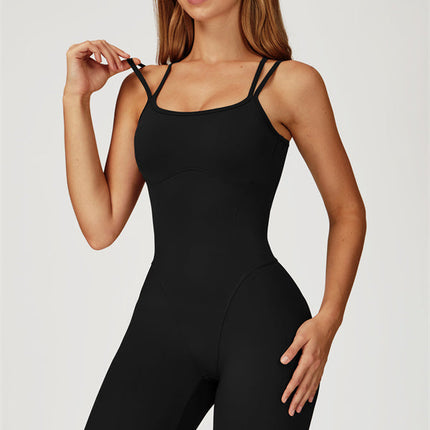 The Conquer Flex Jumpsuit
