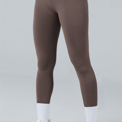 The Elevate New Long Sleeve Crop top Leggings 2-Piece Set