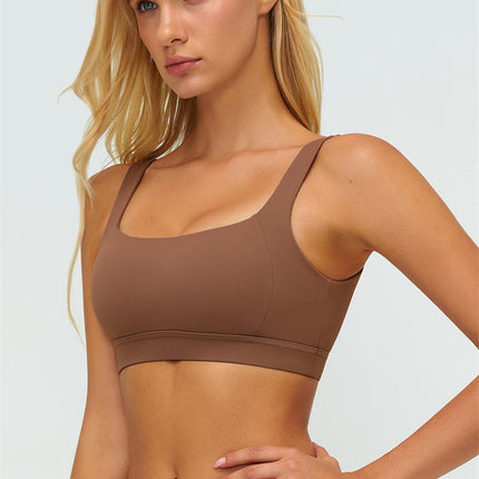 The Lushness V-Back Sports Bra Flared Leggings 2-Piece Set
