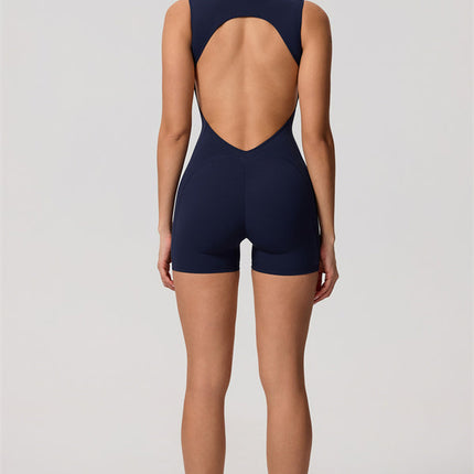 The Harmony Sleeveless Romper