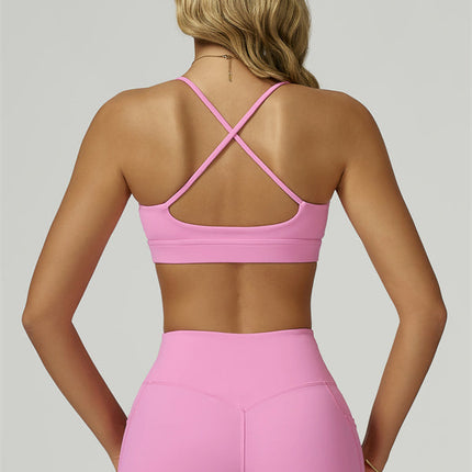 The Flourish Sports Bra