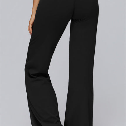 The FlexCore Flared Leggings