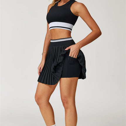 The Elan Tennis Skirt