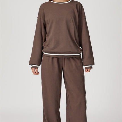 The Amara Sweatshirt Pants 2-Piece Set