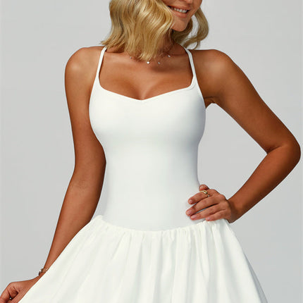 The Breezy Tennis Dress
