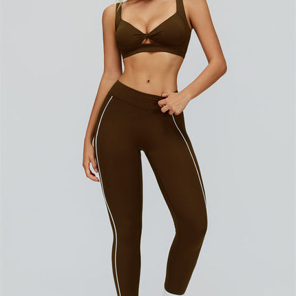 The Whisper Sports Bra Leggings 2-Piece Set