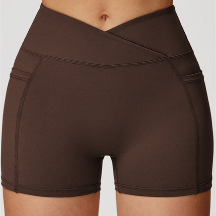 The Propel Crop Top Shorts 2-Piece Set