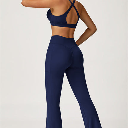 The Glacier Sports Bra