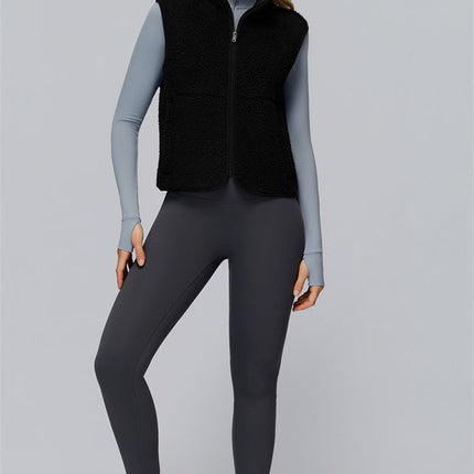 The Elle Form Vest