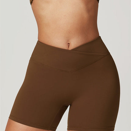 The Sophia Sports Bra Shorts 2-Piece Set