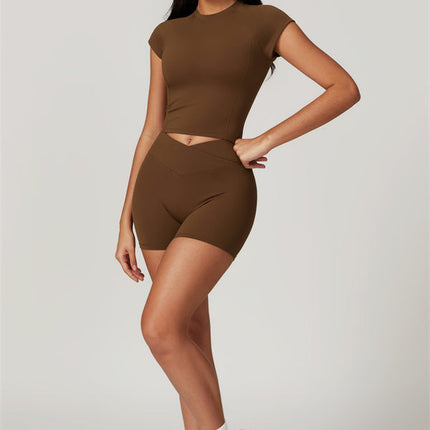 The Sophia T-shirt Shorts 2-Piece Set