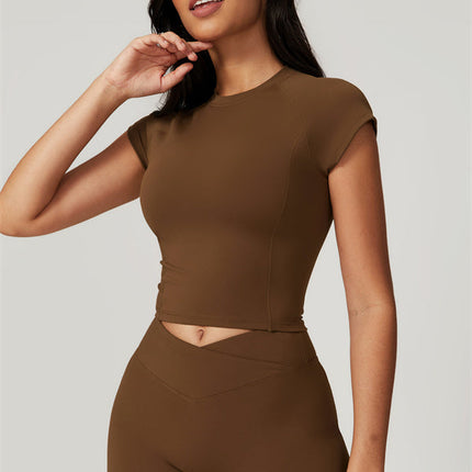 The Sophia T-shirt Shorts 2-Piece Set