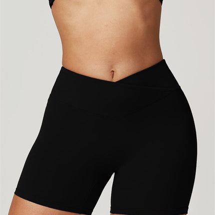 The Sophia Sports Bra Shorts 2-Piece Set