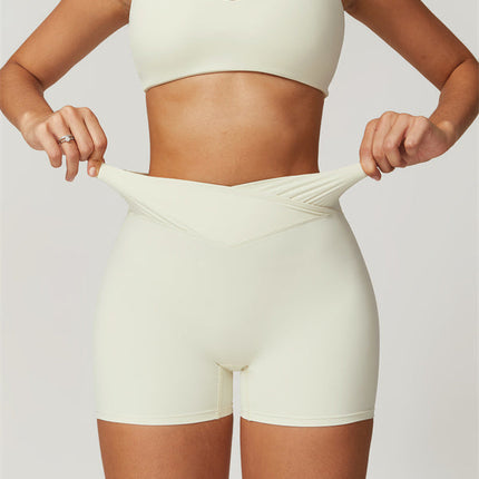 The Sophia Sports Bra Shorts 2-Piece Set