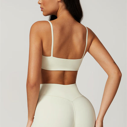 The Sophia Sports Bra Shorts 2-Piece Set