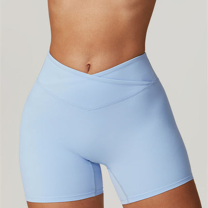 The Sophia Sports Bra Shorts 2-Piece Set