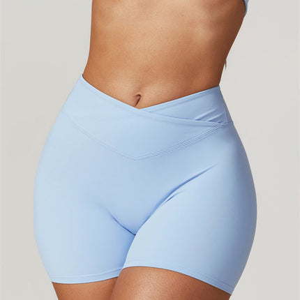 The Sophia Sports Bra Shorts 2-Piece Set