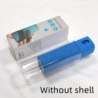 Sky blue / Without shell