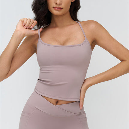 The BoldFit Crop Top Shorts 2-Piece Set