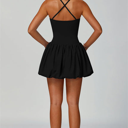 The Breezy Tennis Dress