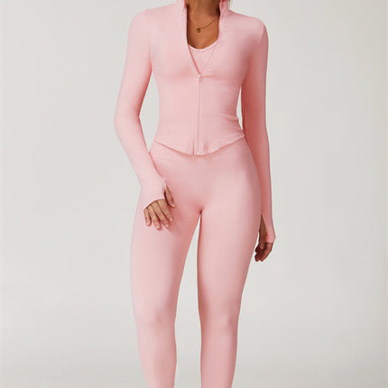 The Delight Jacket Leggings 2-Piece Set