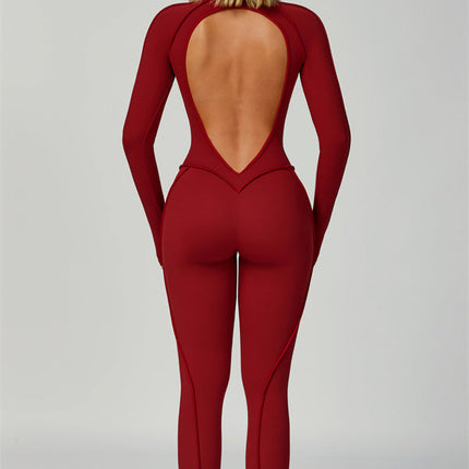 The Anew Long Sleeve Jumpsuit