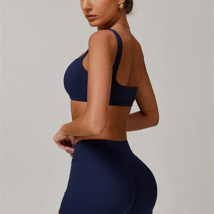 The Halo Sports Bra