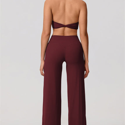The Nestle Straight Leg Pants