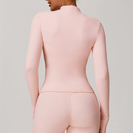 The Refresh Jacket Sports Bra Leggings 3-Piece Set