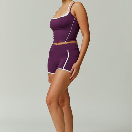 The Radiant Crop Top