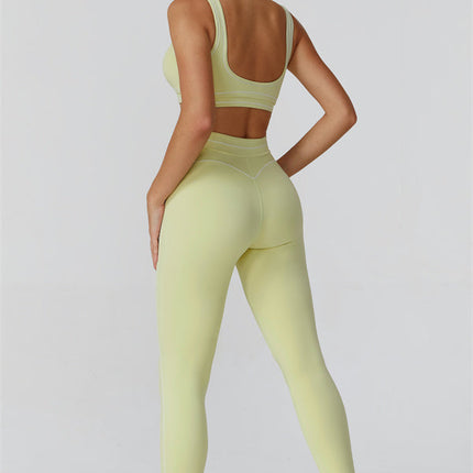 The Amara Sports Bra Leggings 2-Piece Set