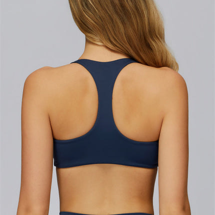 The FlexCore Sports Bra Capri Leggings 2-Piece Set