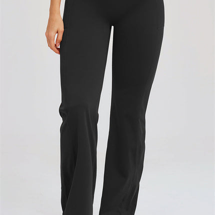 The Sizzle T-shirt Flared Leggings 2-Piece Set