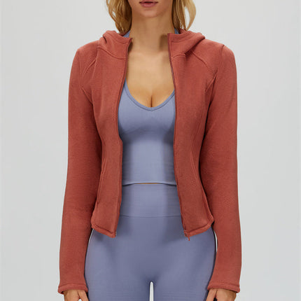 The Whisper Contour Fleece Jacket