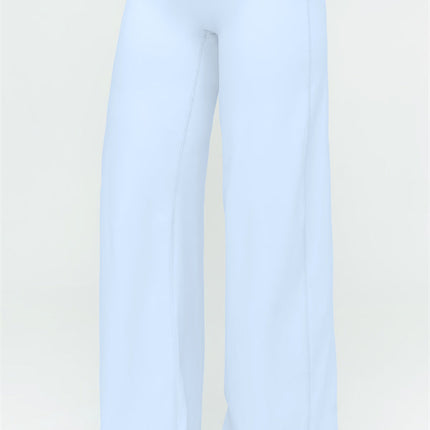 The Twirl Zip Jacket New Straight Leg Pants 2-Piece Set
