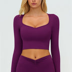 Plum Purple / S