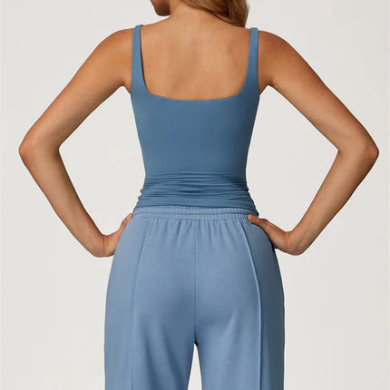 The Motion Tank Top Sweatpants 2-Piece Set